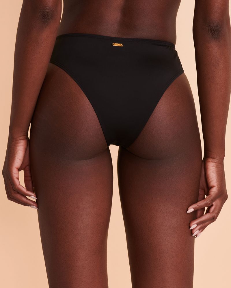 EXPEDITIONS Abby High Leg Bikini Bottom