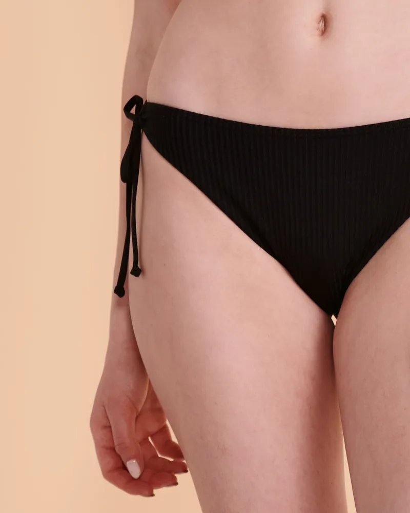 Bas de bikini brésilien FLAT RIB