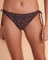 FLOWERING Brazilian Bikini Bottom