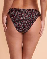 FLOWERING Brazilian Bikini Bottom