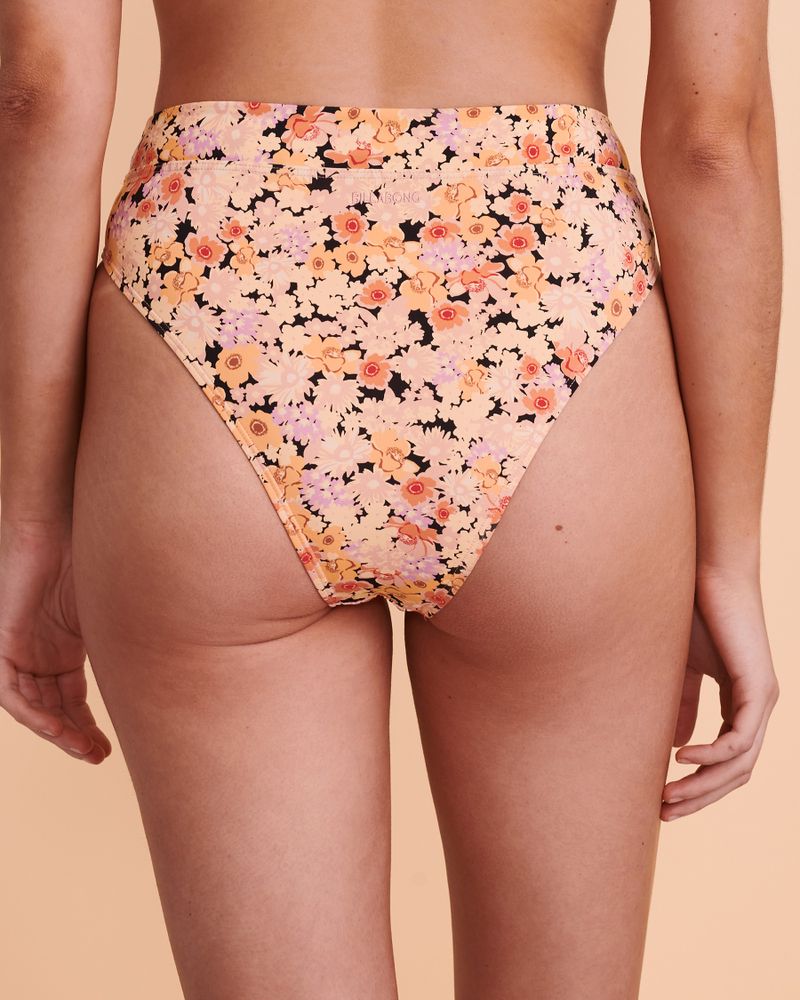 FOREVER DAZED High Waist Bikini Bottom