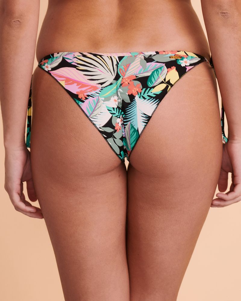 HOT TROPICS Tiki Brazilian Bikini Bottom