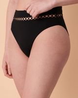 BACI High Waist Bikini Bottom