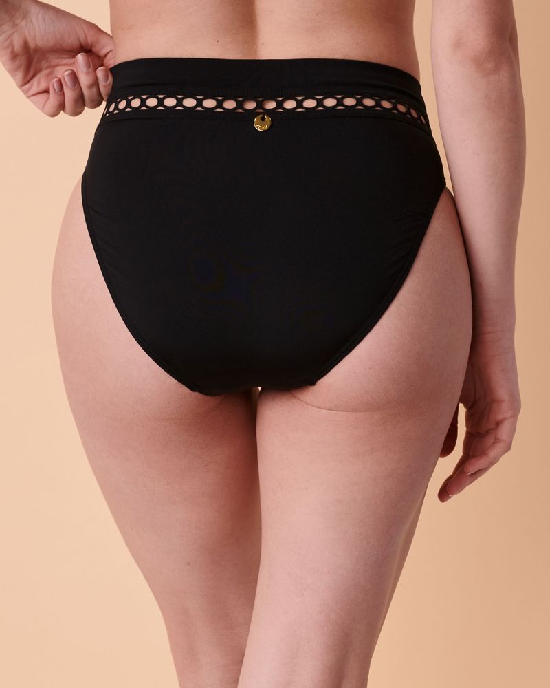 BACI High Waist Bikini Bottom