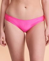 NIFTY Eclipse Surf Rider Ruched Bikini Bottom