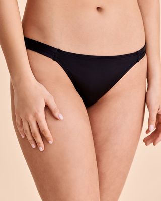 Thong Bikini Bottom