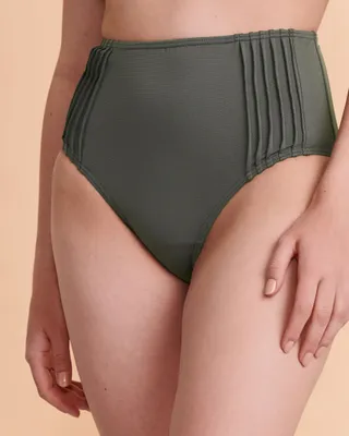 PINTUX High Waist Bikini Bottom