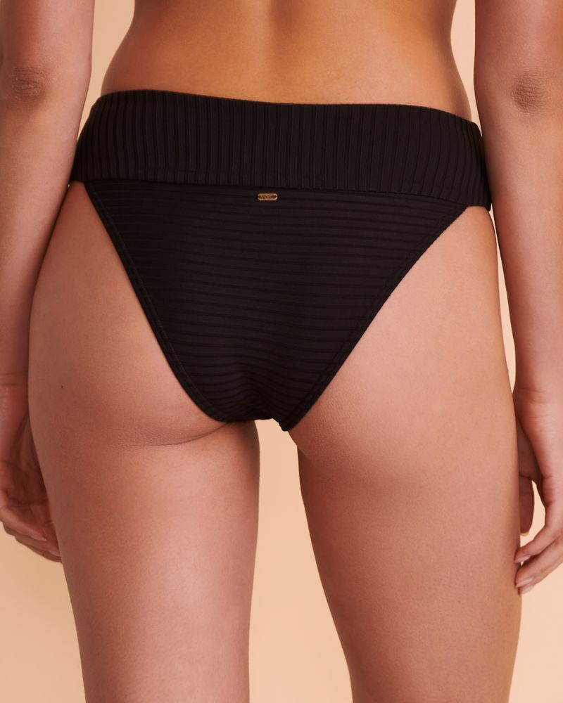 PREMIUM SURF High Waist Cheeky Bikini Bottom