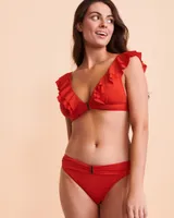 Bas de bikini RUFFLE