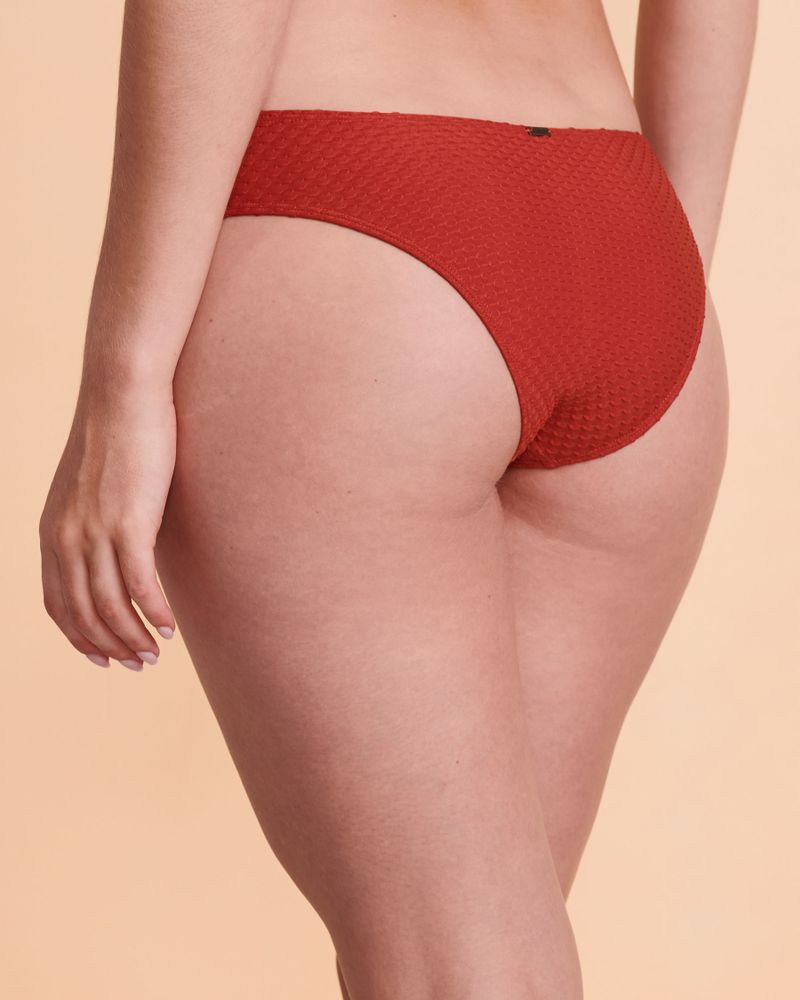 SALTWATER TEXTURED Matira Bikini Bottom