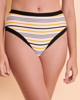 SAVANA High Waist Bikini Bottom