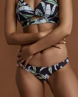 Bas de bikini Elite SEA LEAF