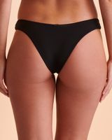 SOLID Thong Bikini Bottom