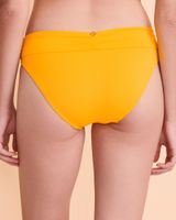 SQUEEZE Gathered Waistband Bikini Bottom
