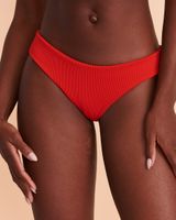 STRAWBERRY SUGAR Low Rise Bikini Bottom