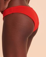 STRAWBERRY SUGAR Low Rise Bikini Bottom