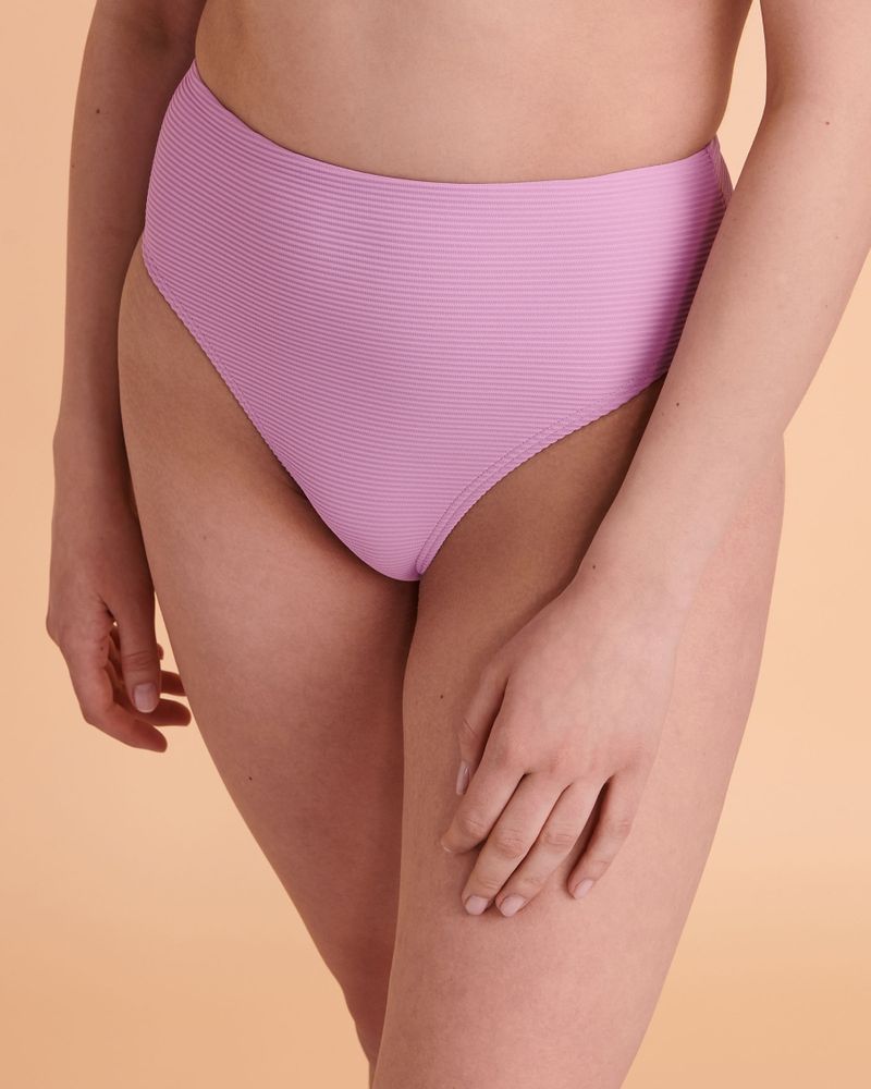 MAHINA HIGH WAISTED BIKINI BOTTOM – PETROL