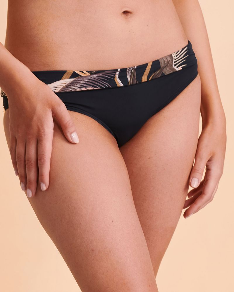 TASMANIA Bella Foldable Waistband Bikini Bottom