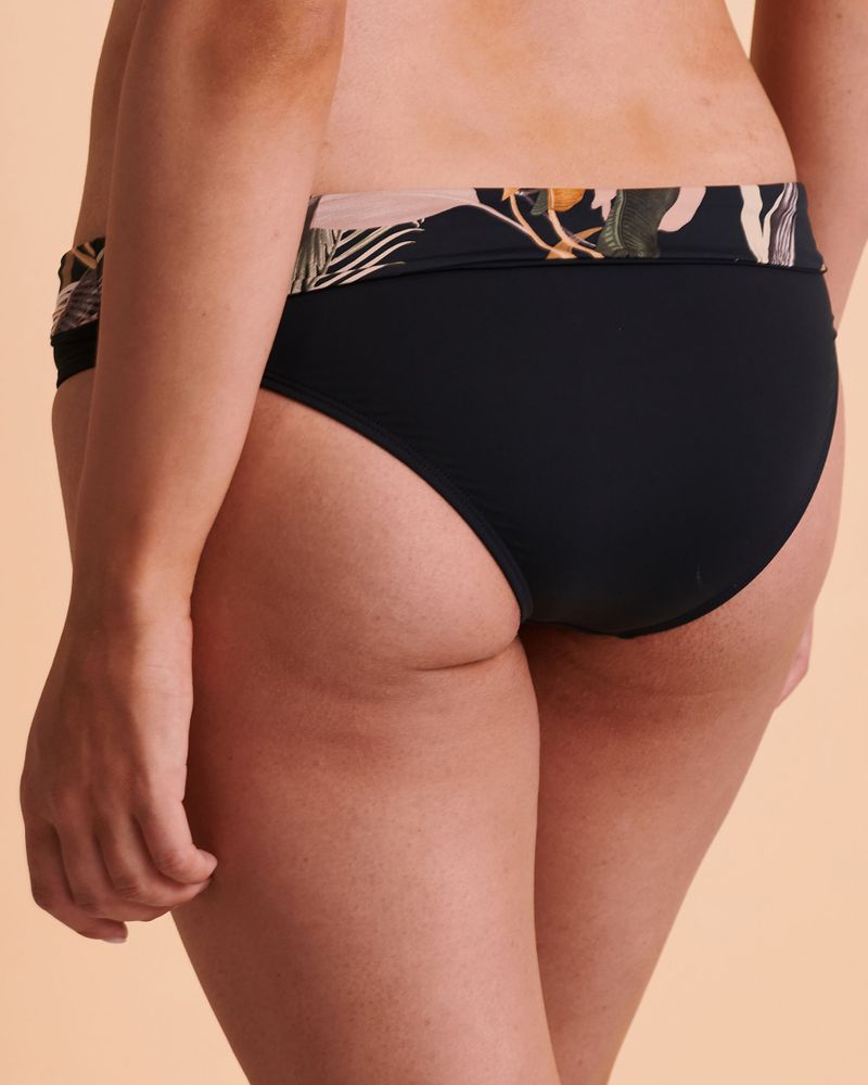 TASMANIA Bella Foldable Waistband Bikini Bottom