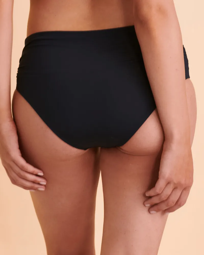 TASMANIA Bella Foldable Waistband Bikini Bottom