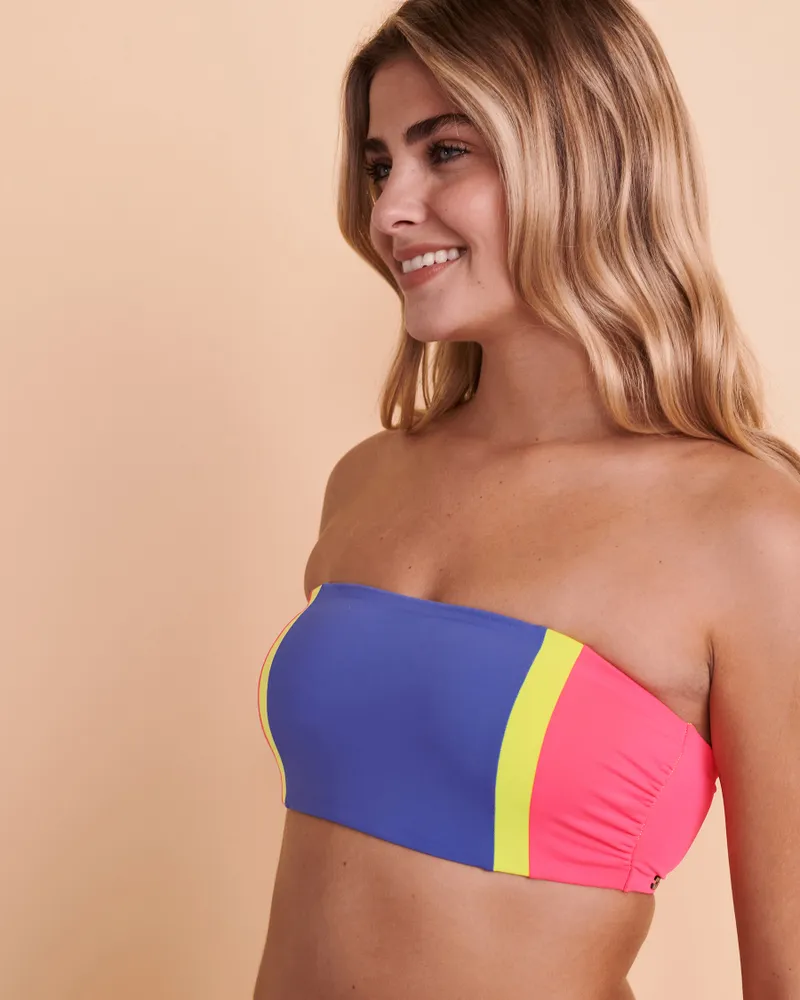 Haut de bikini bandeau AMPARO