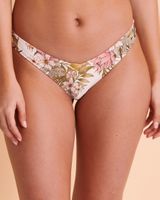 BEACH BOTANICA Reversible Bikini Bottom