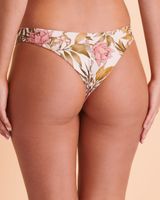 BEACH BOTANICA Reversible Bikini Bottom