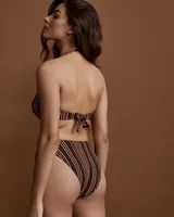Haut de bikini bandeau BEDOUIN STRIPE
