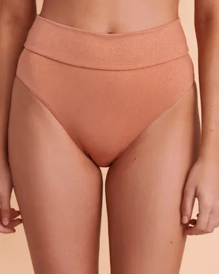 BRILLIANCE Rachel High Waist Bikini Bottom