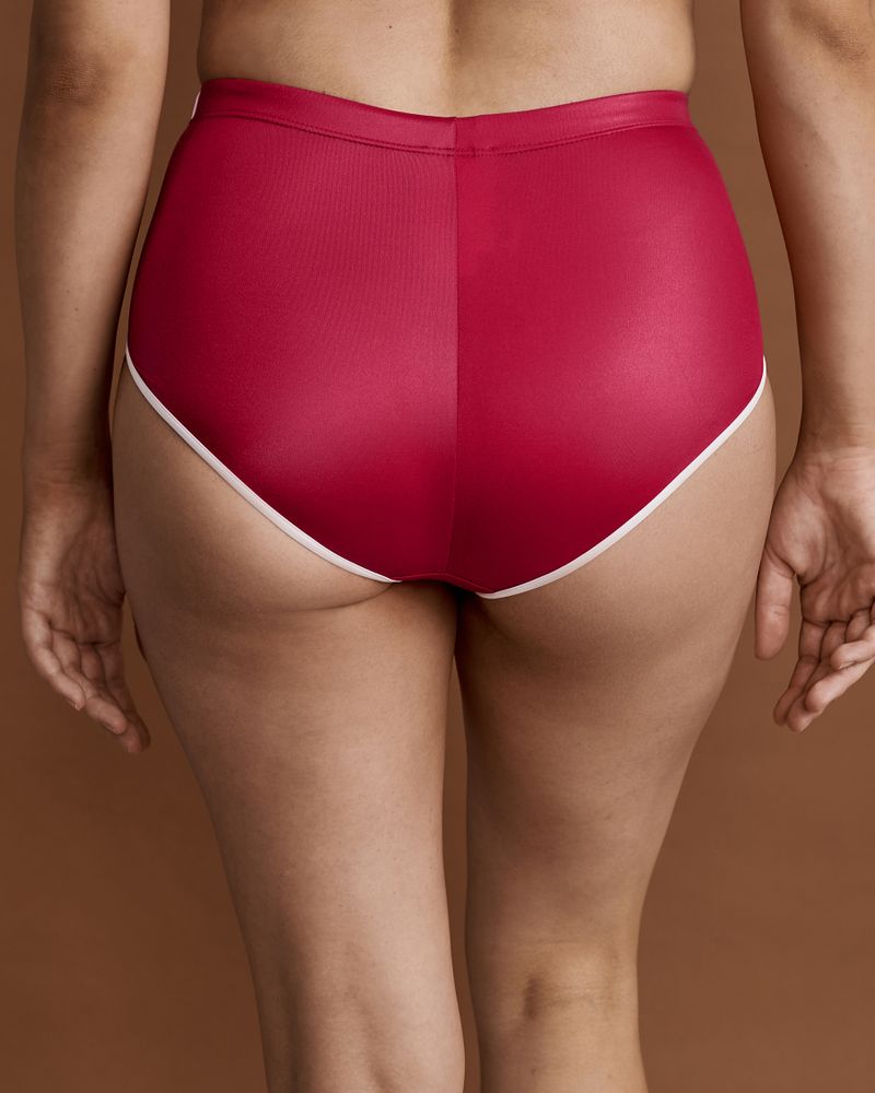 BICHYS High Waist Bikini Bottom