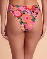 FEEL THE GROOVE High Leg Bikini Bottom