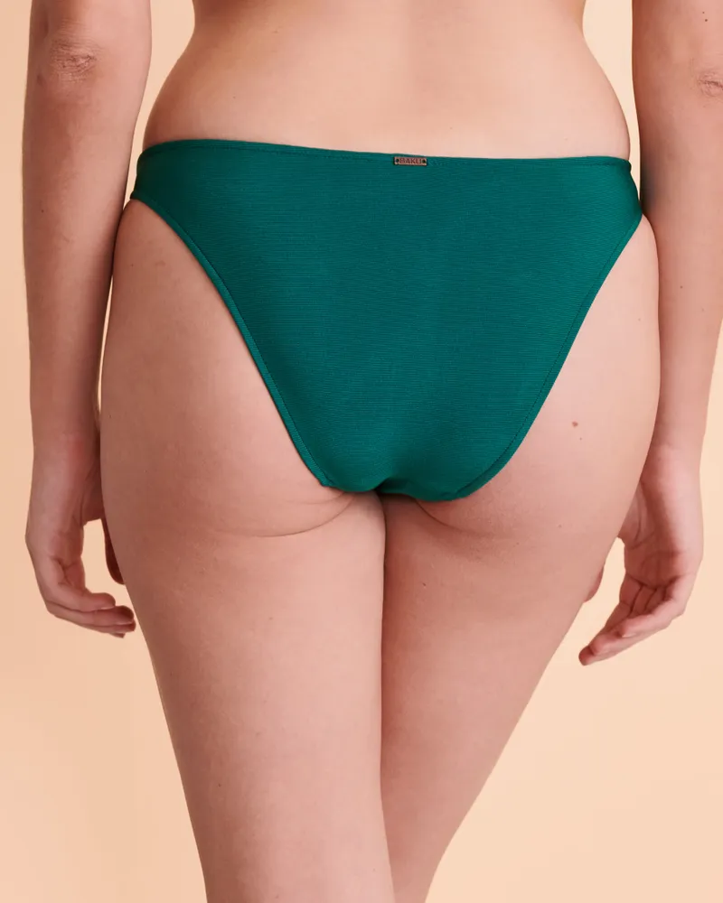 Bas de bikini jambe haute GLIMMER