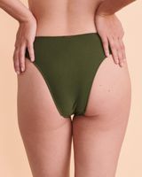 GLIMMER High Waist Bikini Bottom