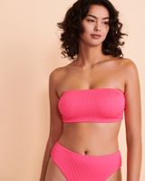 KNOCKOUT Bandeau Bikini Top