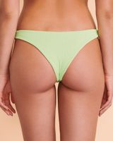 NEON LIME Cheeky Bikini Bottom