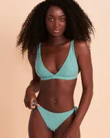 Bas de bikini noué aux hanches Carlotta NEW ADVENTURES