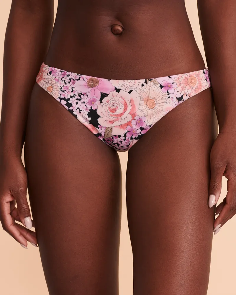 Bas de bikini hipster PETAL PUSHER