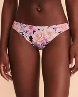 Bas de bikini hipster PETAL PUSHER