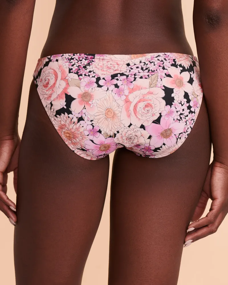 Bas de bikini hipster PETAL PUSHER