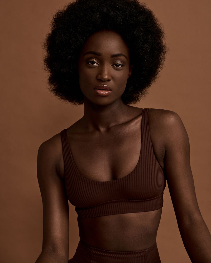 ECORIB Sienna Bralette Bikini Top