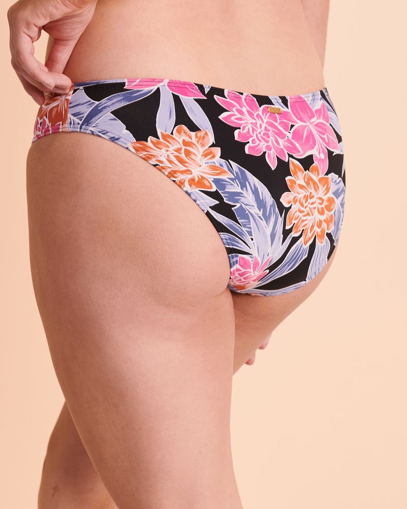 TROPICAL OASIS Hipster Bikini Bottom