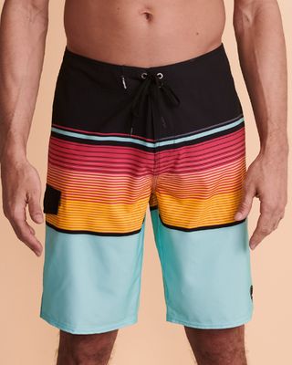 LENNOX STRETCH Boardshort Swimsuit