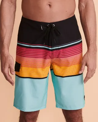 Maillot boardshort LENNOX STRETCH