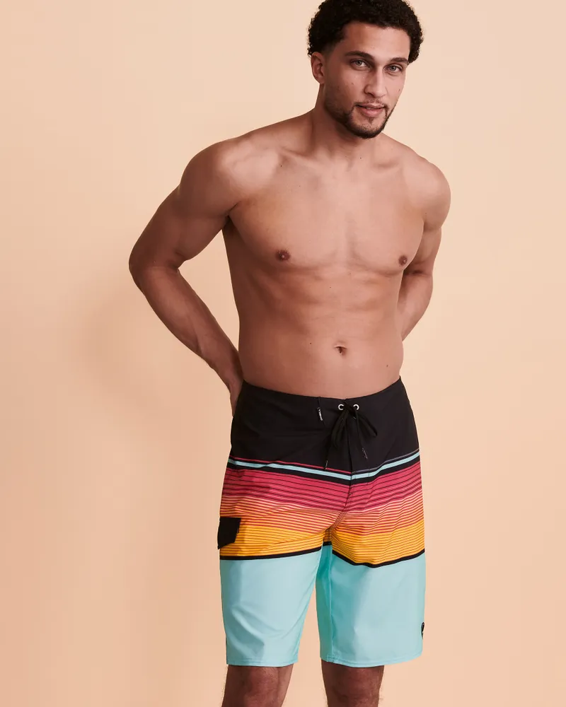 Maillot boardshort LENNOX STRETCH