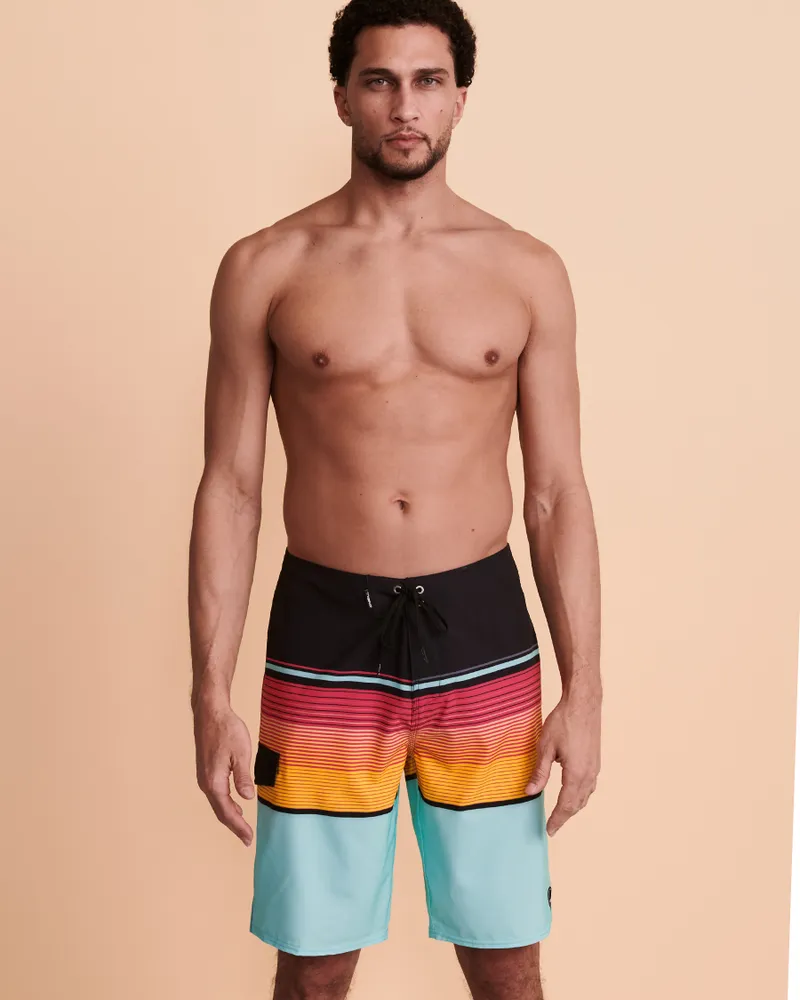 Maillot boardshort LENNOX STRETCH