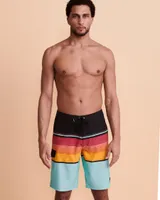 Maillot boardshort LENNOX STRETCH