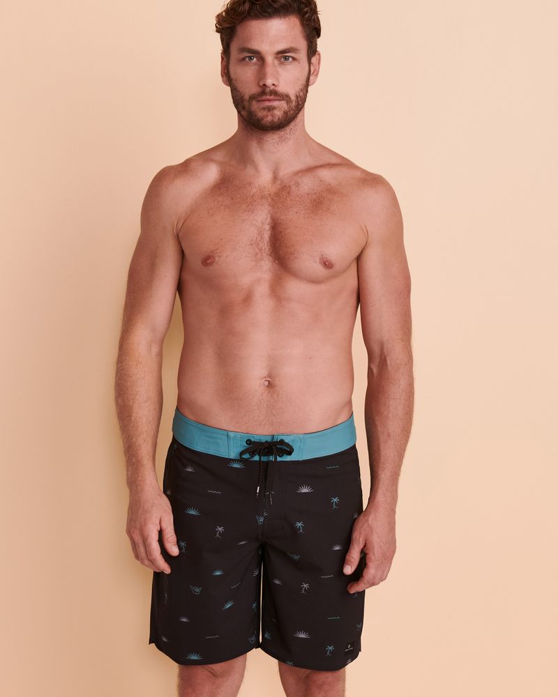 MIRAGE HI TRACKS Boardshort Swimsuit