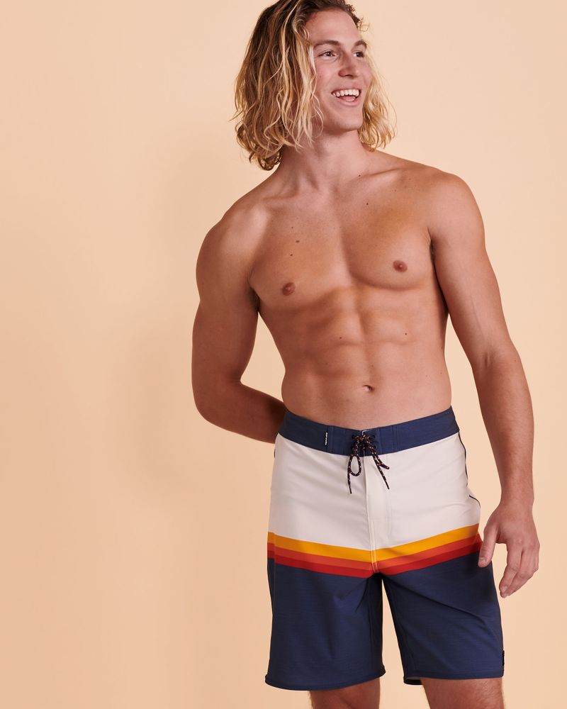 Mirage Surf Revival Boardshort Swimsuit