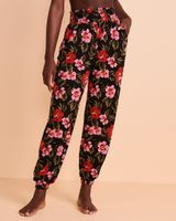 HIBISCUS Slim Pants