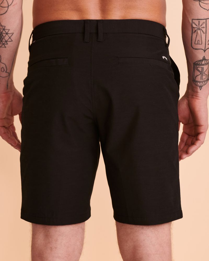 NEW ORDER SLUB Hybrid Short